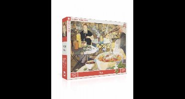 New York Puzzle Company Puzzel PHO - 500 stukjes