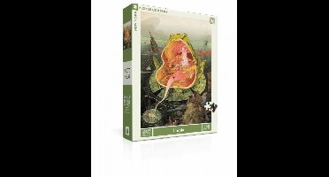 New York Puzzle Company Utopia-puzzel - 500 stukjes