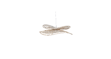 Kidsdepot lamp Florien - naturel