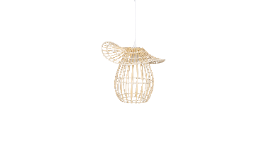 Kidsdepot lamp Fiene - naturel