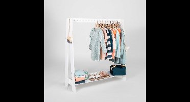 Montessori kledingrek