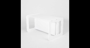 Montessori tafel voor het spenen