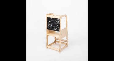 Keukentoren met krijtbord