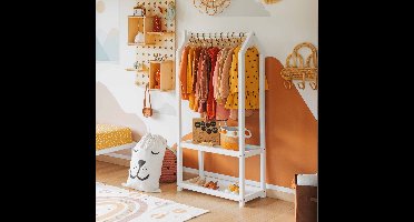 Montessori kledingkast