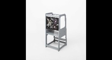 Keukentoren met krijtbord