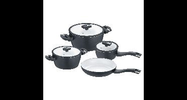 Balance B.Nature Coating pannenset (set van 4 stuks)