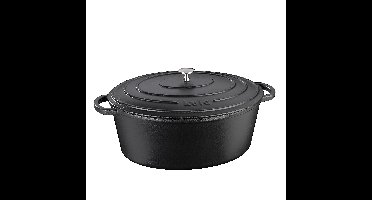 Calido braadpan met deksel 6,5 liter