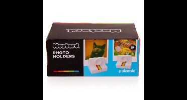 Mosterd Fotohouders - Polaroid