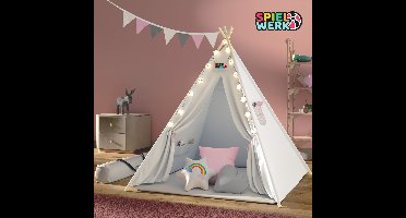 Tipi Speeltent Roze 160x120x120cm