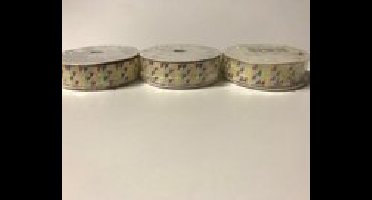 3 rollen Decoratatielint