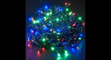 Partij 55 x Verlichting 100 leds binnen of buiten - 10 meter