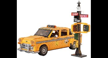 PANTASY Modelbouw Retro Collection New York Yellow Cab