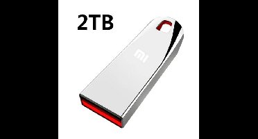 Originele Xiaomi Metal Usb 2Tb 3.0 Flash Drives - Hoge Snelheid Pendrive - Usb Drive - Draagbare Ssd Memoria - Usb TYPE-C