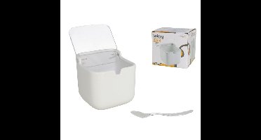 Draaibaar kruidenrek met potjes