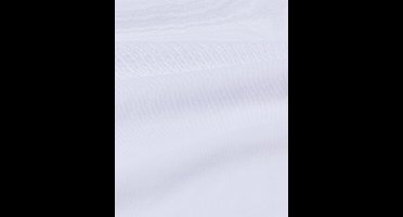 HEMA Hoeslaken 200x200cm zacht katoen wit
