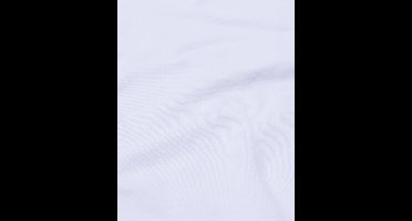 HEMA Hoeslaken 90x200cm jersey wit