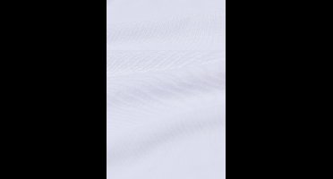 HEMA Hoeslaken 90x220cm zacht katoen wit