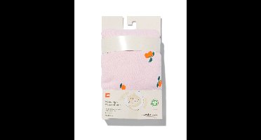 HEMA Voedingskussenhoes 30x170 roze
