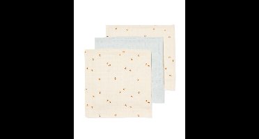 HEMA Hydrofieldoeken 60x60 - 3 stuks