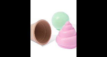 HEMA Speelgoed ijsjes bioplastic
