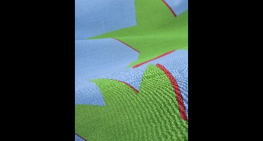 HEMA Kinderdekbedovertrek 140x200cm zacht katoen sterren