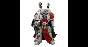 Warhammer 40,000: Combat Patrol Blood Angels Action Figure Sanguinary Priest with Heavy bolt pistol chainsword and narthecium 20 cm