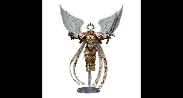 Warhammer 40,000 Action Figure 1/18 Blood Angels The Sanguinor with Encarmine Broadsword 12 cm