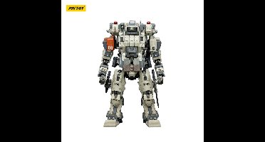 Dark Source Action Figur APOC Series Bedrock Albus Standard Combat Type Mech 16 cm