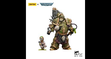 Warhammer 40,000 Action Figure Death Guard Foul Blight spawn with Plague Sprayer 12 cm