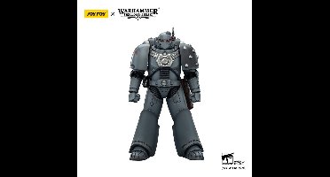 Warhammer The Horus Heresy Action Figure Space Wolves MKVI Tactical Legionary 12 cm