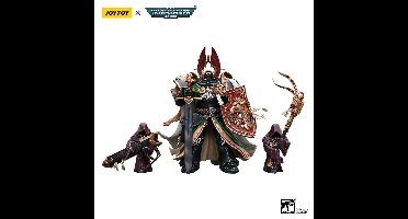 Warhammer 40k Action Figure 1/18 Dark Angels Primarch Lion El' Jonson 18 cm Reproduction