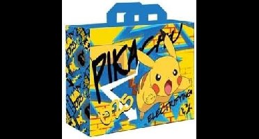 Pokémon Tote Bag Pikachu