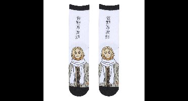 Tokyo Revengers Socks Mickey L-XL