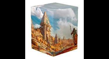 Ultimate Guard RTE Boulder 100+ Artist Edition #2 Mario Renaud - The Search