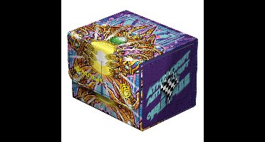 Ultimate Guard Sidewinder 100+ Xenoskin Magic: The Gathering Aetherdrift - Solar Gearhulk