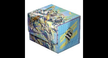 Ultimate Guard Sidewinder 100+ Xenoskin Magic: The Gathering Aetherdrift - Riptide Gearhulk