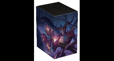 Ultimate Guard Flip'n'Tray 133+ Xenoskin Magic: The Gathering Lorwyn Eclipsed - Bitterbloom Bearer