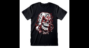 WWE T-Shirt Penta Black Size XL