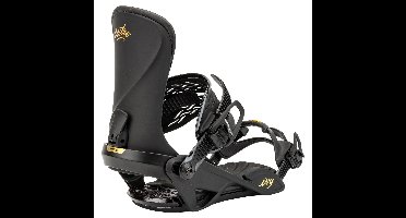 Nitro Snowboardbindingen S/M