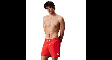 Calvin Klein Medium Drawstring Zwemshort Heren 3XL