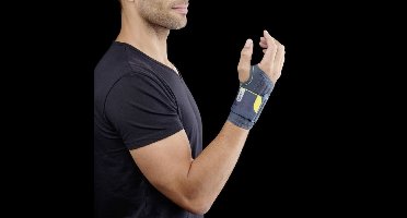 Push Sports Linkshandige Pols Brace M