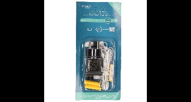 Adapter batterijvervanger - 3 AAA batterijen - 300 cm snoer - IP20