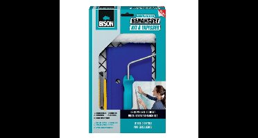 Bison complete behangset 5 delig