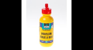 Bison houtlijm - supersterk - 75 gram - klussen