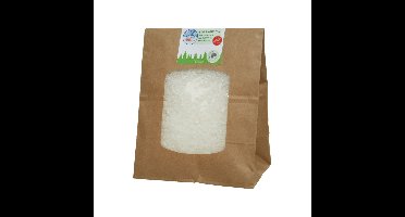 Decoris ECO kunstsneeuw/ nepsneeuw fijn- 2 liter - wit - landschap/achtergrond