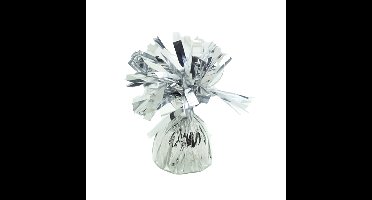 Haza Ballon gewichtjes - zilver - 170 gram - gewichtjes voor helium ballontrosjes