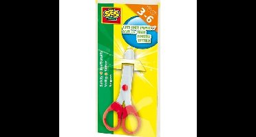 Plastic schaar voor kids