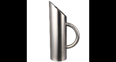 RVS schenkkan/karaf 1,2 liter