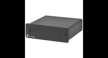 Pro-Ject Phono Box phono voorversterker zwart
