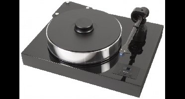 Pro-Ject Xtension 10 Evolution platenspeler zwart hoogglans
